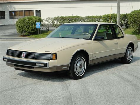 1986 Oldsmobile Toronado