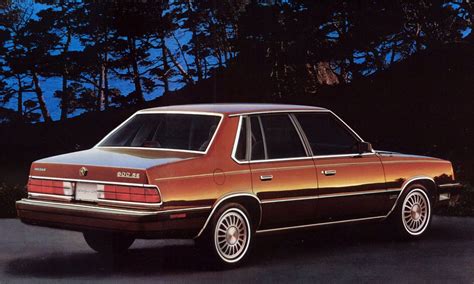 1986 Plymouth Caravelle photo