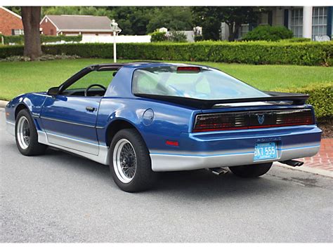 1986 Pontiac Firebird photo