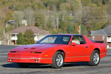 1986 Pontiac Firebird