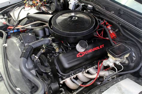 1986 Pontiac Grand prix engine