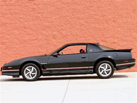 1986 Pontiac Trans am photo