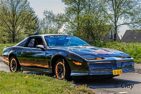 1986 Pontiac Trans am