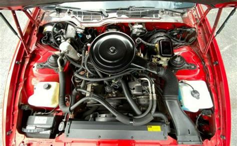 1986 Pontiac Trans sport engine