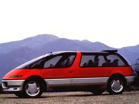 1986 Pontiac Trans sport photo