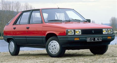 1986 Renault Encore