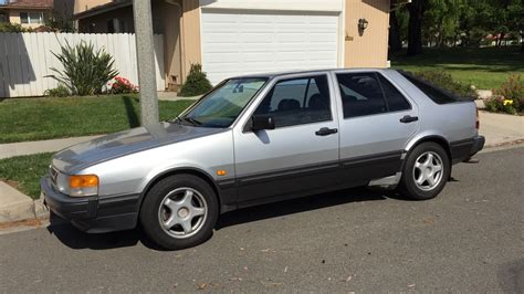 1986 Saab 9000 engine