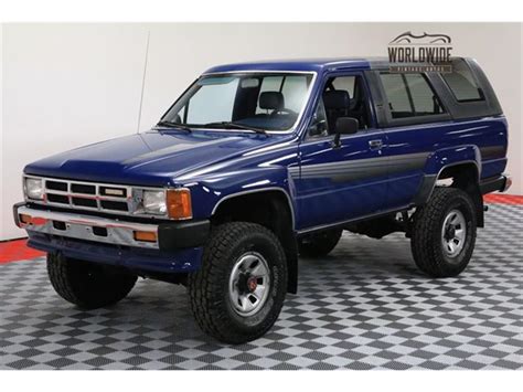 1986 Toyota 4runner