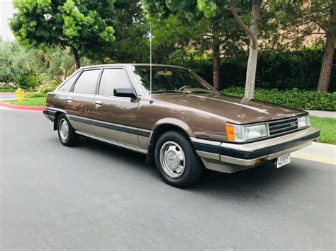 1986 Toyota Camry photo