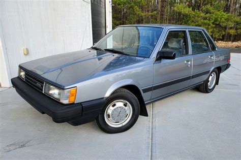 1986 Toyota Camry photo