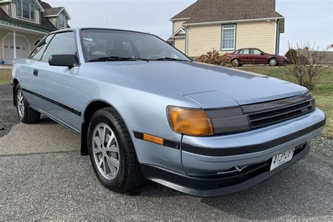 1986 Toyota Celica