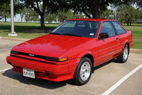 1986 Toyota Corolla photo