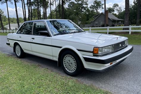 1986 Toyota Cressida photo