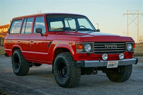 1986 Toyota Land cruiser photo