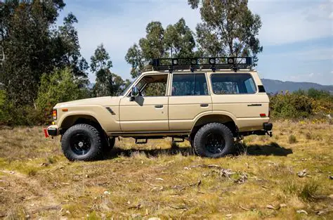 1986 Toyota Land cruiser photo