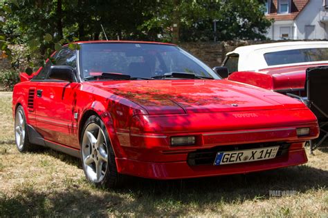 1986 Toyota Mr2 photo