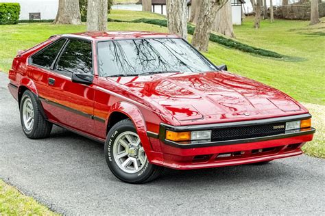 1986 Toyota Supra photo