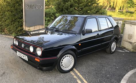 1986 Volkswagen Gti photo