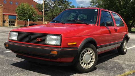 1986 Volkswagen Gti photo