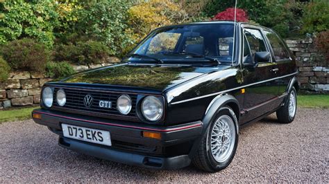 1986 Volkswagen Gti