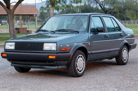 1986 Volkswagen Jetta photo