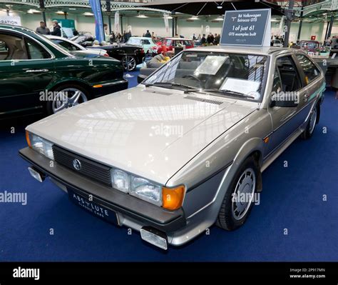 1986 Volkswagen Scirocco photo