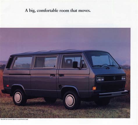 1986 Volkswagen Vanagon photo