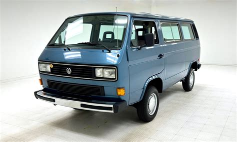 1986 Volkswagen Vanagon