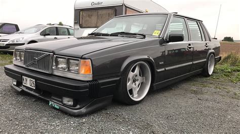 1986 Volvo 744