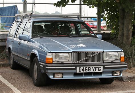 1986 Volvo 760 photo