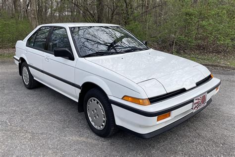 1987 Acura Integra photo