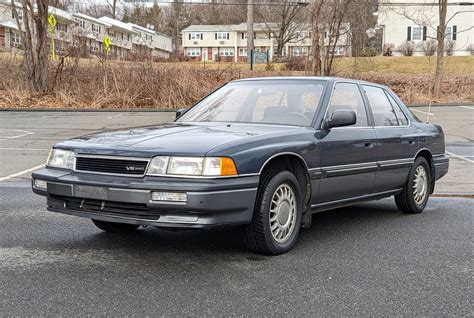 1987 Acura Legend engine