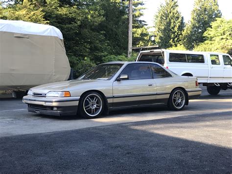 1987 Acura Legend photo