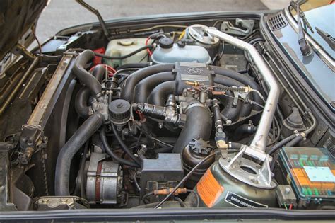 1987 Bmw 325 engine