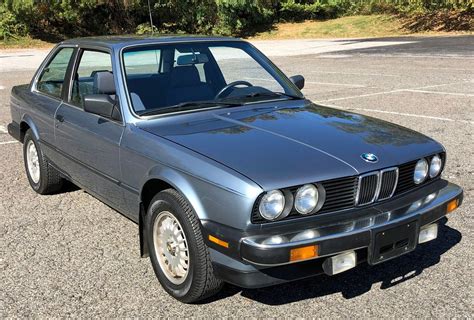 1987 Bmw 325 photo