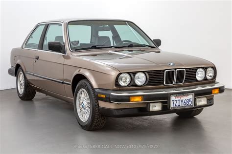 1987 Bmw 325