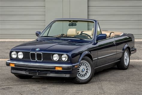 1987 Bmw 325i photo