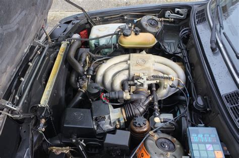 1987 Bmw 325isa engine