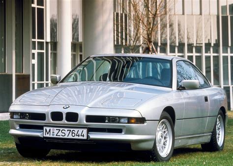 1987 Bmw 850 photo