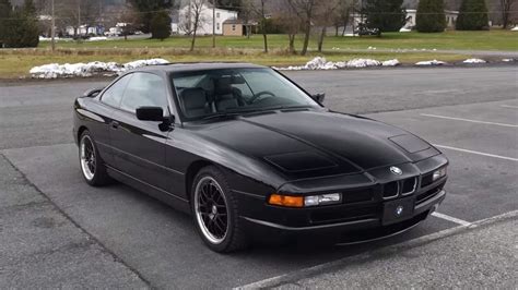 1987 Bmw 850