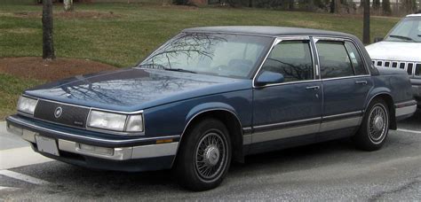 1987 Buick Electra photo