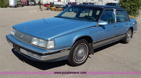 1987 Buick Electra