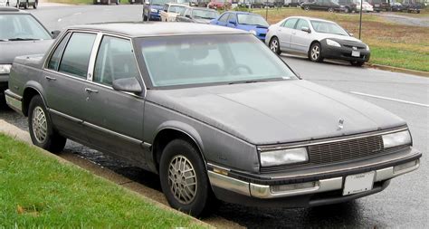 1987 Buick Lesabre photo