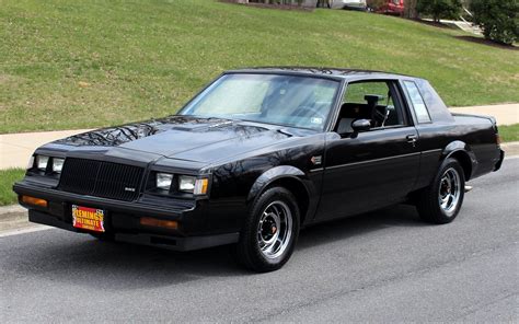 1987 Buick Regal