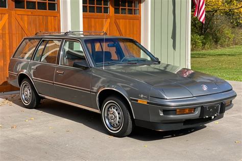 1987 Buick Skyhawk photo