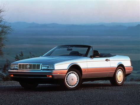 1987 Cadillac Allante photo