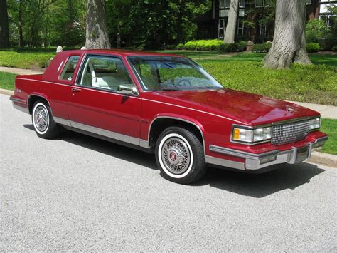 1987 Cadillac Deville