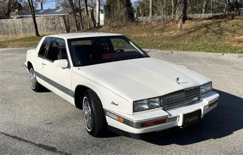 1987 Cadillac Eldorado photo