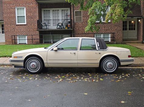 1987 Cadillac Seville photo