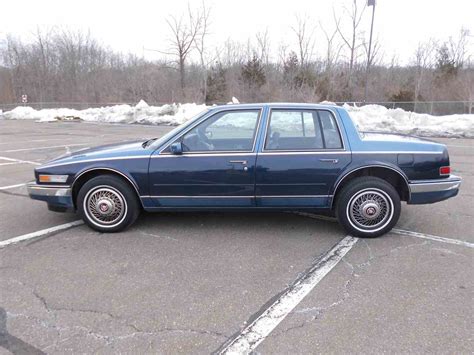 1987 Cadillac Seville